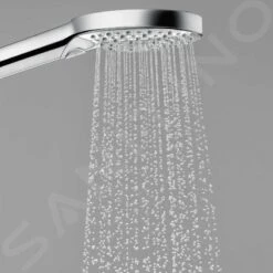 Hansgrohe Raindance Select S - Alcachofa De Ducha, 120, 3 Chorros, Cromo 26014000 -Baño Suministros Tienda 00970ebc1b0b38f11cf70454