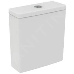 Ideal Standard I.Life S - Cisterna De Descarga, Llenado Inferior, Blanco T473501