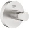 Grohe Essentials - Gancho Para Albornoz, Supersteel 40364DC1