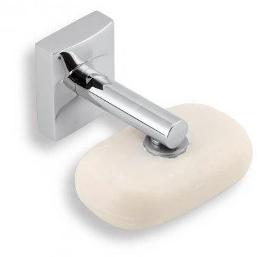 Novaservis Metalia 12 - Jabonera Magnética, Cromo 0241,0 3 Novaservis Metalia 12 - Jabonera Magnética, Cromo 0241,0