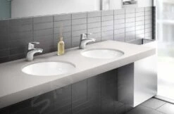 Hansa Mix - Grifo Monomando De Lavabo, Cromo 01092183 -Baño Suministros Tienda 018140c0ee3eb96fc7c20042
