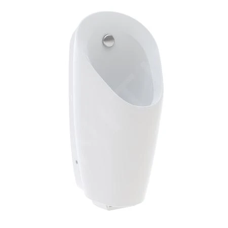 Geberit Urinarios - Urinario Preda Con Control Integrado, Alimentación Por Generador, Blanco 116.074.00.1 3 Geberit Urinarios - Urinario Preda Con Control Integrado, Alimentación Por Generador, Blanco 116.074.00.1