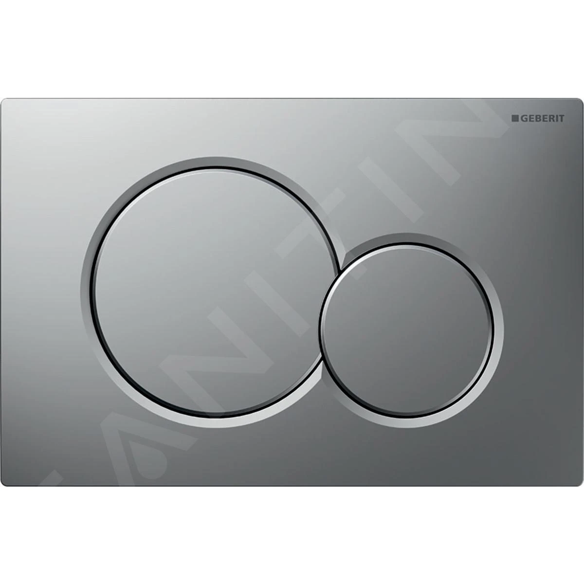 Geberit Duofix - Conjunto De Módulo De Instalación, Inodoro Alpha Con Asiento, Pulsador De Descarga Sigma01, Cromo Mate 111.300.00.5 ND3 8 Geberit Duofix - Conjunto De Módulo De Instalación, Inodoro Alpha Con Asiento, Pulsador De Descarga Sigma01, Cromo Mate 111.300.00.5 ND3 - Imagen 6