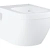 Grohe Euro Ceramic - Inodoro Suspendido, Rimless, Blanco Alpino 39538000
