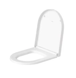 Duravit ME By Starck - Asiento De WC, Blanco Alpino 0020010000 -Baño Suministros Tienda 0724f6f96969470b4d54d9d6