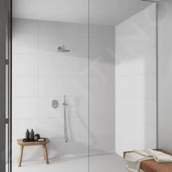 Steinberg 100 - Grifo Empotrado Para 2 Dispositivos, Cromo 100 2103 3 -Baño Suministros Tienda 07382294f7abbef8b7fcf02f