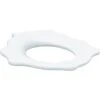 Geberit Bambini - Asiento De WC Para Niños Sin Tapa, Blanco 573370000 -Baño Suministros Tienda 07c208c4263f218ac1cfec73