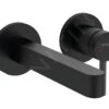 Hansgrohe Finoris - Grifo Empotrado De Lavabo De 2 Orificios, EcoSmart, Negro Mate 76051670 -Baño Suministros Tienda 09719ab6e3d96186035bf80f