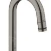 Grohe Universal - Grifo De Lavabo, Hard Graphite Cepillado 20201AL0 -Baño Suministros Tienda 0982f45eee6a1f8aa83046fa