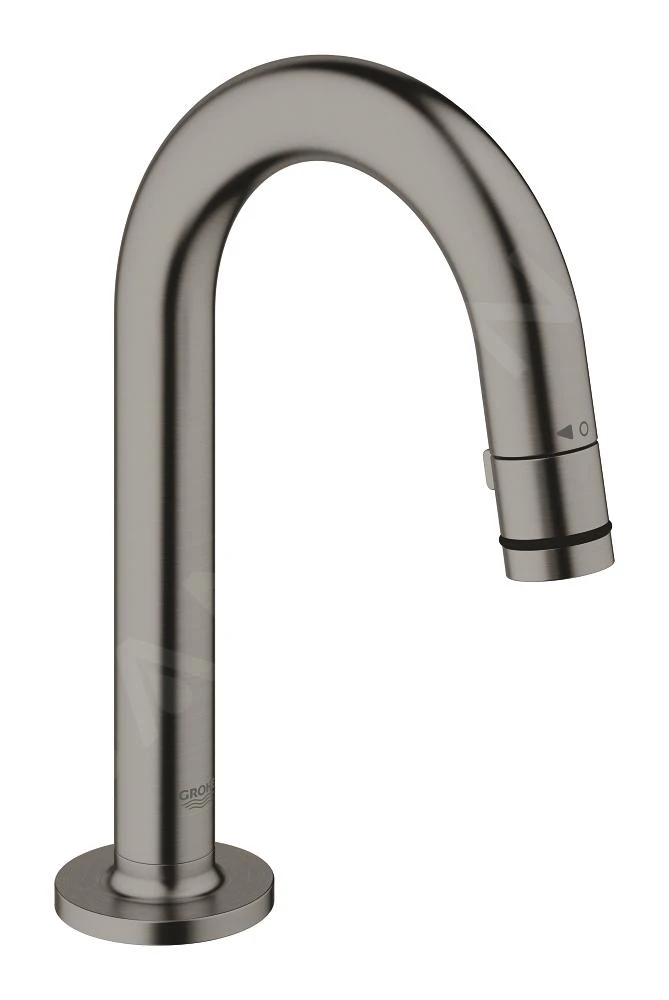 Grohe Universal - Grifo De Lavabo, Hard Graphite Cepillado 20201AL0 3 Grohe Universal - Grifo De Lavabo, Hard Graphite Cepillado 20201AL0