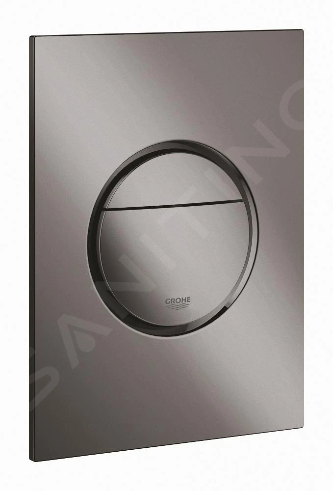 Grohe Nova Cosmopolitan S - Pulsador De Descarga, Hard Graphite 37601A00 3 Grohe Nova Cosmopolitan S - Pulsador De Descarga, Hard Graphite 37601A00