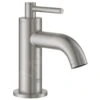 Grohe Atrio - Grifo De Agua Fría Para Lavabo, Tamaño XS, Supersteel 20021DC3 -Baño Suministros Tienda 0bc09a8a1ea7a2e44edbb0f5