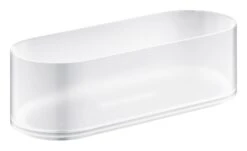 Grohe Selection - Bandeja De Ducha, Cristal/blanco 41037000