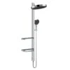 Hansgrohe Rainfinity - Conjunto De Ducha Showerpipe 360, 1jet, Cromo 26842000 1 Hansgrohe Rainfinity - Conjunto De Ducha Showerpipe 360, 1jet, Cromo 26842000 -Baño Suministros Tienda 0c33699b1689050a7dff0070