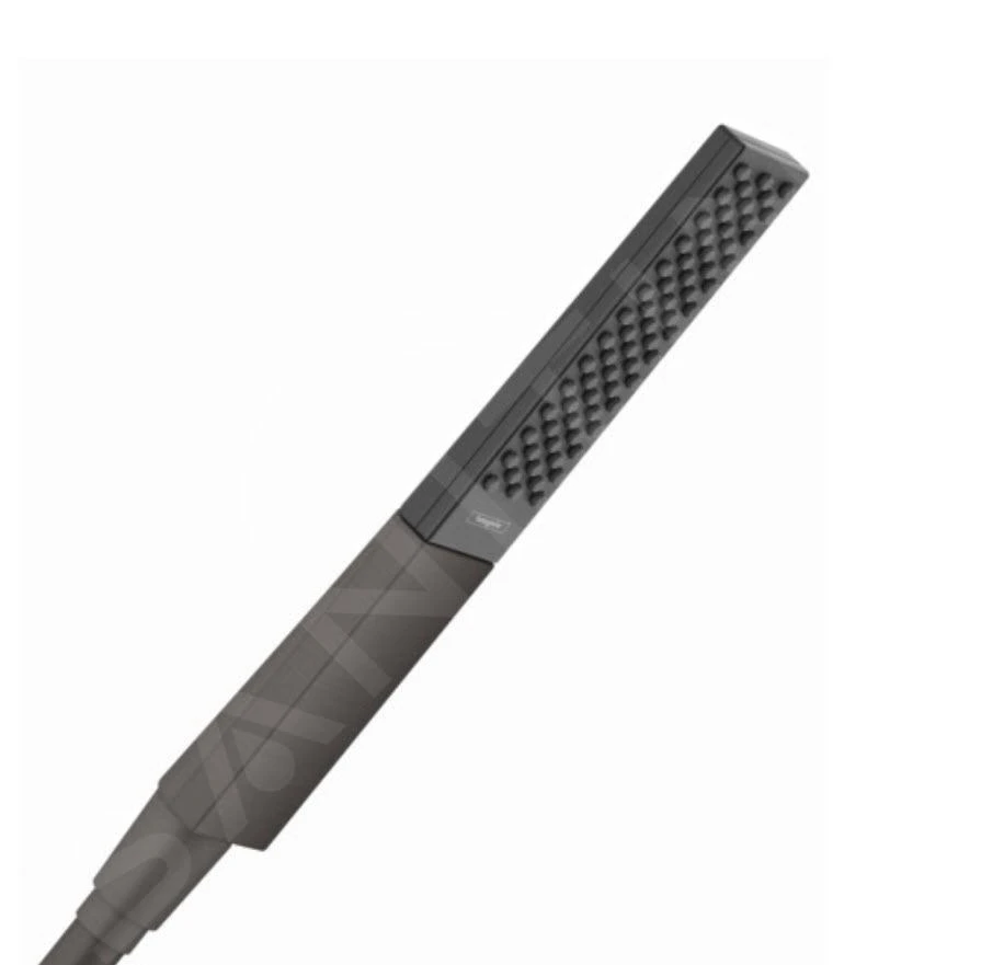 Hansgrohe Rainfinity - Cabezal De Ducha, 1jet, Cromo Negro Cepillado 26866340 3 Hansgrohe Rainfinity - Cabezal De Ducha, 1jet, Cromo Negro Cepillado 26866340