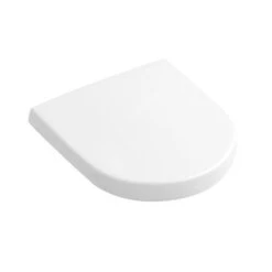 Villeroy & Boch Subway 2.0 - Asiento De WC Con Tapa, SoftClosing, Blanco Alpino 9M68S101 -Baño Suministros Tienda 0cbbf7a7e57f0852feb47c68