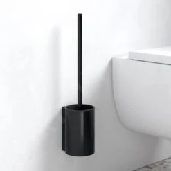 Keuco Plan - Escobilla De WC De Pared Con Soporte, Negro Mate 14972370200 15 Keuco Plan - Escobilla De WC De Pared Con Soporte, Negro Mate 14972370200 -Baño Suministros Tienda 0cc876971969223d7d46fe6d