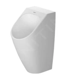 Duravit ME By Starck - Urinario Sin Agua, Con HygieneGlaze, Blanco Alpino 2814302000