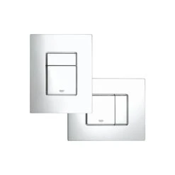 Grohe Uniset - Conjunto De Inodoro Suspendido + Inodoro Y Asiento Villeroy & Boch 38643SET-KB -Baño Suministros Tienda 0dd6aacfb4c95d83ef485330 2