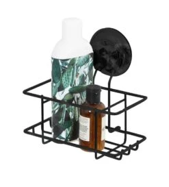 Compactor Bestlock - Estante De Alambre 185x132x203 Mm, Negro RAN9786 -Baño Suministros Tienda 0ea9829bca4b16f655e79334