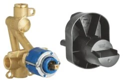 Grohe Cuerpos De Montaje - Cuerpo De Montaje Empotrado 33965000