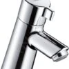 Hansgrohe Talis S - Grifo De Agua Fría Para Lavabo, EcoSmart, Cromo 13132000 -Baño Suministros Tienda 108c4b6d7e21e1efbd0d6a8a