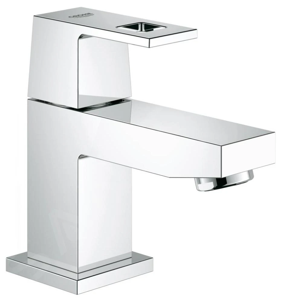 Grohe Eurocube - Grifo De Repisa, Cromo 23137000 3 Grohe Eurocube - Grifo De Repisa, Cromo 23137000