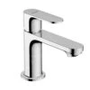 Hansgrohe Rebris S - Grifo De Lavabo, Cromo 72503000 -Baño Suministros Tienda 1150913f784425cb1feb4a47