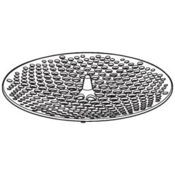 Geberit Accesorios - Tamiz De Urinario Para Adaptador De Sifón, Diámetro 103-125 Mm 116.067.00.1