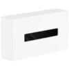 Hansgrohe AddStoris - Dispensador De Toallitas De Papel, Blanco Mate 41774700 1 Hansgrohe AddStoris - Dispensador De Toallitas De Papel, Blanco Mate 41774700 -Baño Suministros Tienda 1479ecb93b8abe50816a6941