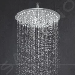 Grohe Euphoria SmartControl - Rociador De Ducha 260, 3 Chorros, Brazo De Ducha De 380 Mm, Cromo 26459000 -Baño Suministros Tienda 166932e0b25dc927606fdb30