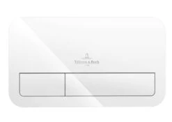 Villeroy & Boch O.novo - Conjunto De Módulo De Instalación ViConnect, Inodoro Y Asiento, DirectFlush, SoftClosing, Y Pulsador E200, Blanco 5660D301 -Baño Suministros Tienda 1704bb31bbc3145101ecbf5e