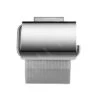 Duravit Karree - Portarrollos Con Tapa, Cromo 0099551000 -Baño Suministros Tienda 17a89e1d7a9ed8d1f11b99c7