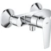 Grohe BauEdge - Grifo De Ducha, Cromo 23636001 -Baño Suministros Tienda 17da89b3fb13afd6ae4dbf8f