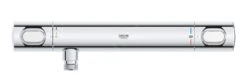 Grohe Precision Flow - Grifo Termostático De Ducha, Cromo 34799000 -Baño Suministros Tienda 187faf6c98145127bde10bce