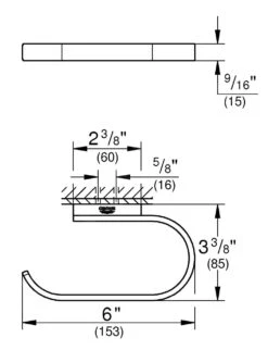 Grohe Selection - Portarrollos, Supersteel 41068DC0 -Baño Suministros Tienda 1943de33a2d38517e2ada10f