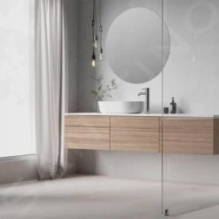 Steinberg 100 - Grifo De Lavabo, Cromo 100 1700 -Baño Suministros Tienda 196ae6d9fdd0151bb6afb949