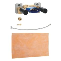 Grohe Grohtherm SmartControl - Cuerpo De Montaje Empotrado Para Combinaciones De Pared 26449000 -Baño Suministros Tienda 1b942ae7b06c7ef390267538