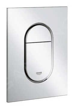Grohe Arena Cosmopolitan S - Pulsador De Descarga, Cromo 37624000