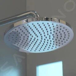 Hansgrohe Crometta - Conjunto De Ducha E 240 Showerpipe Con Termostato, Cromo 27267000 -Baño Suministros Tienda 1ed95b8cc592b00627b8707b