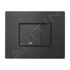 Grohe Even - Pulsador De Descarga, Negro 38966KF0 -Baño Suministros Tienda 1f61cb1843a99e60ca885065