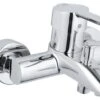 Grohe Feel - Grifo De Bañera De Pared, Cromo 32269000