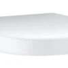 Grohe Euro Ceramic - Asiento De WC Con Tapa SoftClose, Duroplástico, Blanco Alpino 39330001