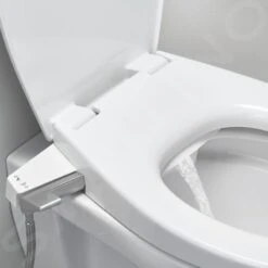 Grohe Bau Ceramic - Asiento De Bidé Manual Con Cerámica Y Termostato, Softclose, Blanco Alpino 39652SH0 -Baño Suministros Tienda 2038b6585588d585d4c8cbff