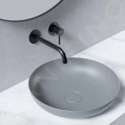 Steinberg 100 - Grifo Empotrado De Lavabo, Instalación De 2 Orificios, Negro Mate 100 1824 3 S -Baño Suministros Tienda 20b8020f8516810e1d8b1fd9