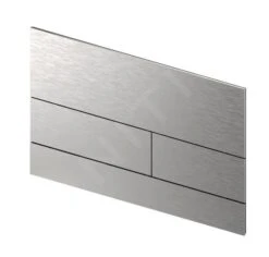 Tece TECEsquare - Control De Descarga, Acabado Antihuellas, Acero Inoxidable Cepillado 9240830 -Baño Suministros Tienda 20df6f59acf01a7f21af7bc3