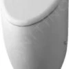 Duravit Urinals - Urinario Fizz, Blanco 0823350000 1 Duravit Urinals - Urinario Fizz, Blanco 0823350000 -Baño Suministros Tienda 21ed76e8ef4e37ee244b7440
