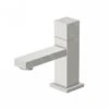 Steinberg 160 - Grifo De Lavabo, Níquel Cepillado 160 2500 BN -Baño Suministros Tienda 223d31e2da8b337e4994025b