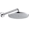 Hansgrohe Raindance S - Rociador De Ducha 300, Con Brazo De Ducha 390 Mm, EcoSmart 9 L/min, Cromo 26601000 -Baño Suministros Tienda 22f46079270964e696a55be2