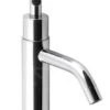 Sapho Reitano Rubinetteria Axia - Grifo De Agua Fría De Repisa Para Lavabo, Cromo 512 -Baño Suministros Tienda 246be67e4b4fae33f16d31d7